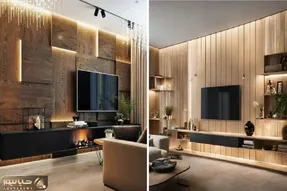 خوشگلترین ایده های طراحی دیوار / دیزاین خونه فقط به مبل دبل لاکچری نیست دیوارو دریاب