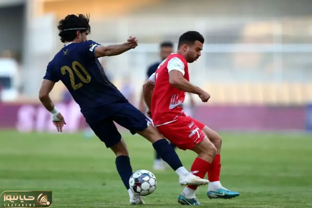 جدول لیگ برتر بعد از برد پرسپولیس مقابل چادرملو