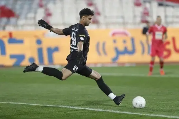 گلر دوم پرسپولیس مشخص شد