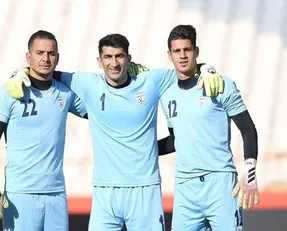پرسپولیسی ها به دنبال صید گلر از پرتغال؛ بیرانوند نشد نیازمند!