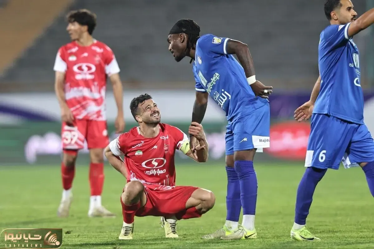 بازگشت روزگار ترسناک در پرسپولیس؛ جولان کووید ۰۴