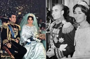 سفر به ایران قدیم؛ محمدرضا پهلوی فرح را با یک جلد قرآن و یک شاخه نبات عقد کرد