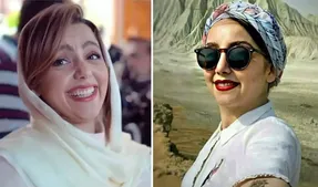 جلب توجه نازنین بیاتی با عینک باحال و جذابش؛ خانم پولسازه و شدید اهل رفیق