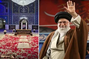 روایتی دردناک از جزئیات نگهداری پیکر رهبر شهید؛ پیکر قائد امت کجا نگهداری میشد؟