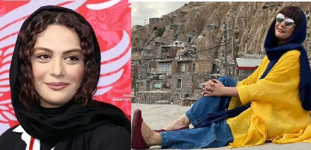 تغییر چهره عجیب مارال فرجاد!