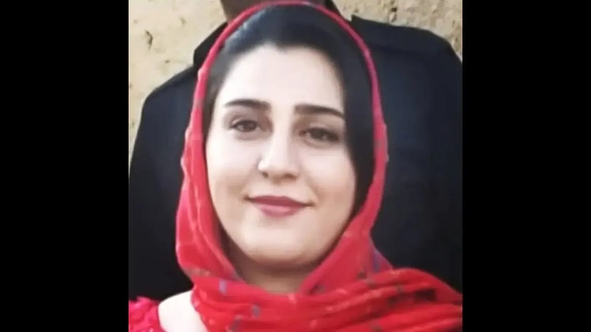 (عکس) کیومرث ضرغامی قاتل بی رحمی که گلاله شیخی را به آتش کشید!