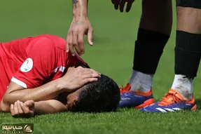 پرسپولیس - نساجی خشن‌ترین مسابقه لیگ