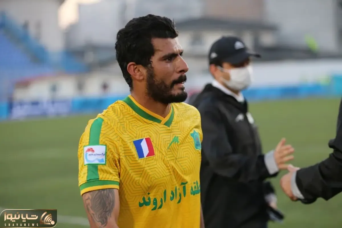 طالب ریکانی استقلالی می شود؟!