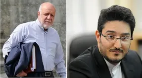 ماجرای توهین فرزین مینو به سردار سلیمانی صحت دارد؟