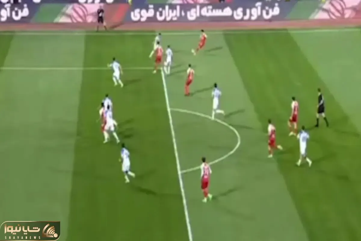 گل پرسپولیس به ملوان آفساید بود؟