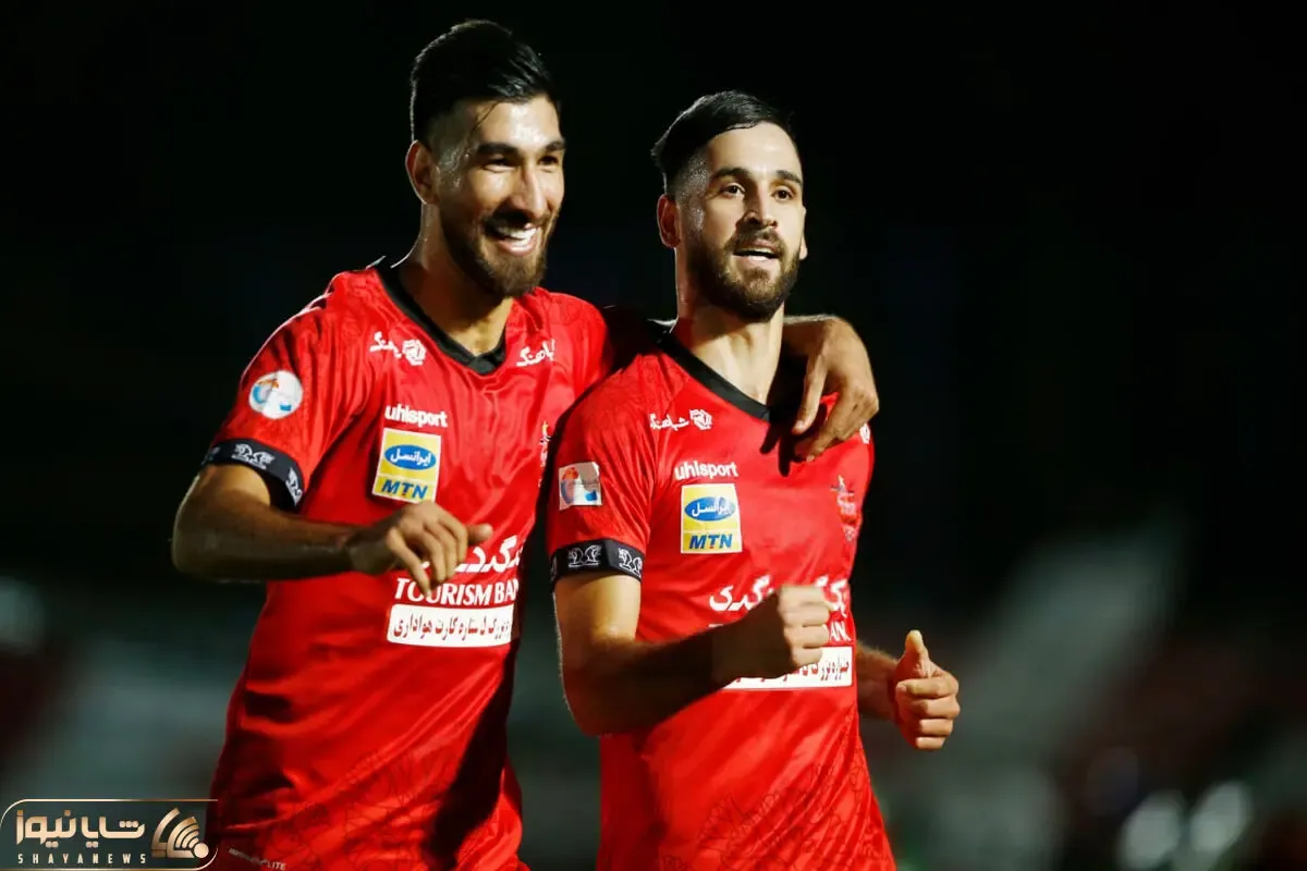 جذب نوراللهی و مغانلو برای پرسپولیس محال شد