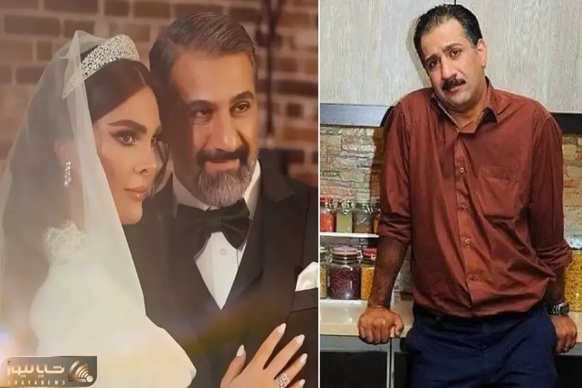 خانه زندگی شیک محمد نادری بعد ازدواج؛ ایوان آماده شده و فوق قشنگ برای گپ با عروس تازه