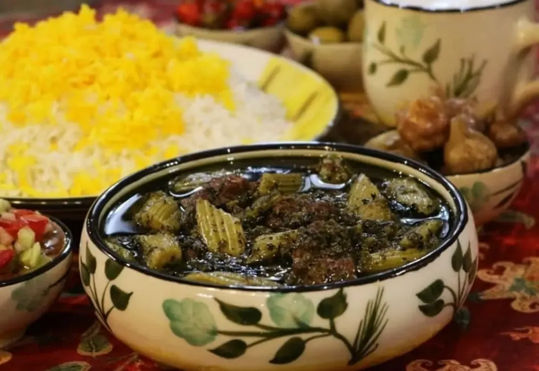 طرز تهیه یک 