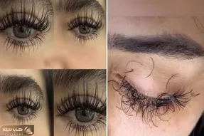دلیل ریزش شدید مژه و راهی که بشه دوباره بلندش کرد؛ راه حلی که حتی ریز مژه هم درمیاد