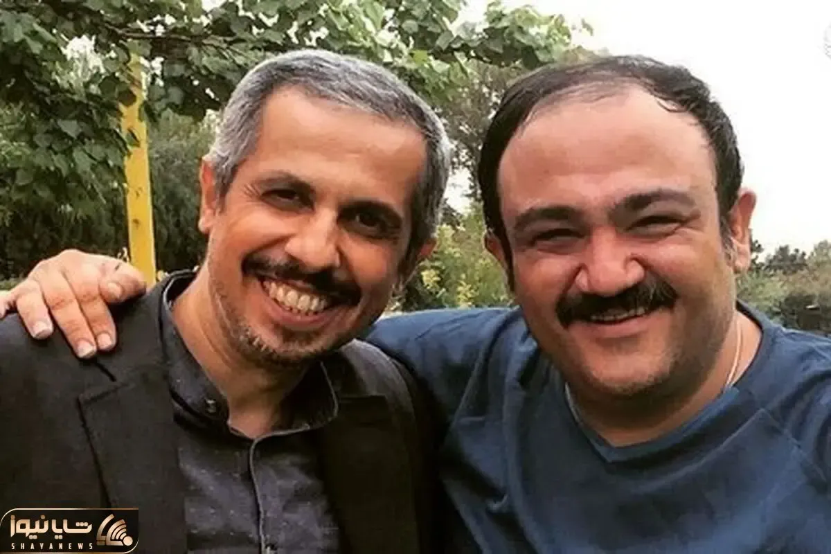 سکانس خندان/ رضویان میخواد تو زندان رونالدویی بزنه/آرایشگرش کفری شده از دستش