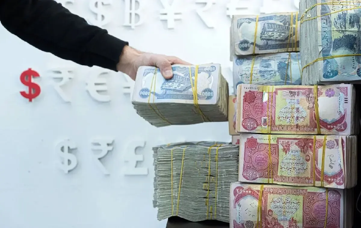 قیمت دینار عراق امروز دوشنبه 2 شهریور 1405 /  رکورد هفتگی دینار شکست