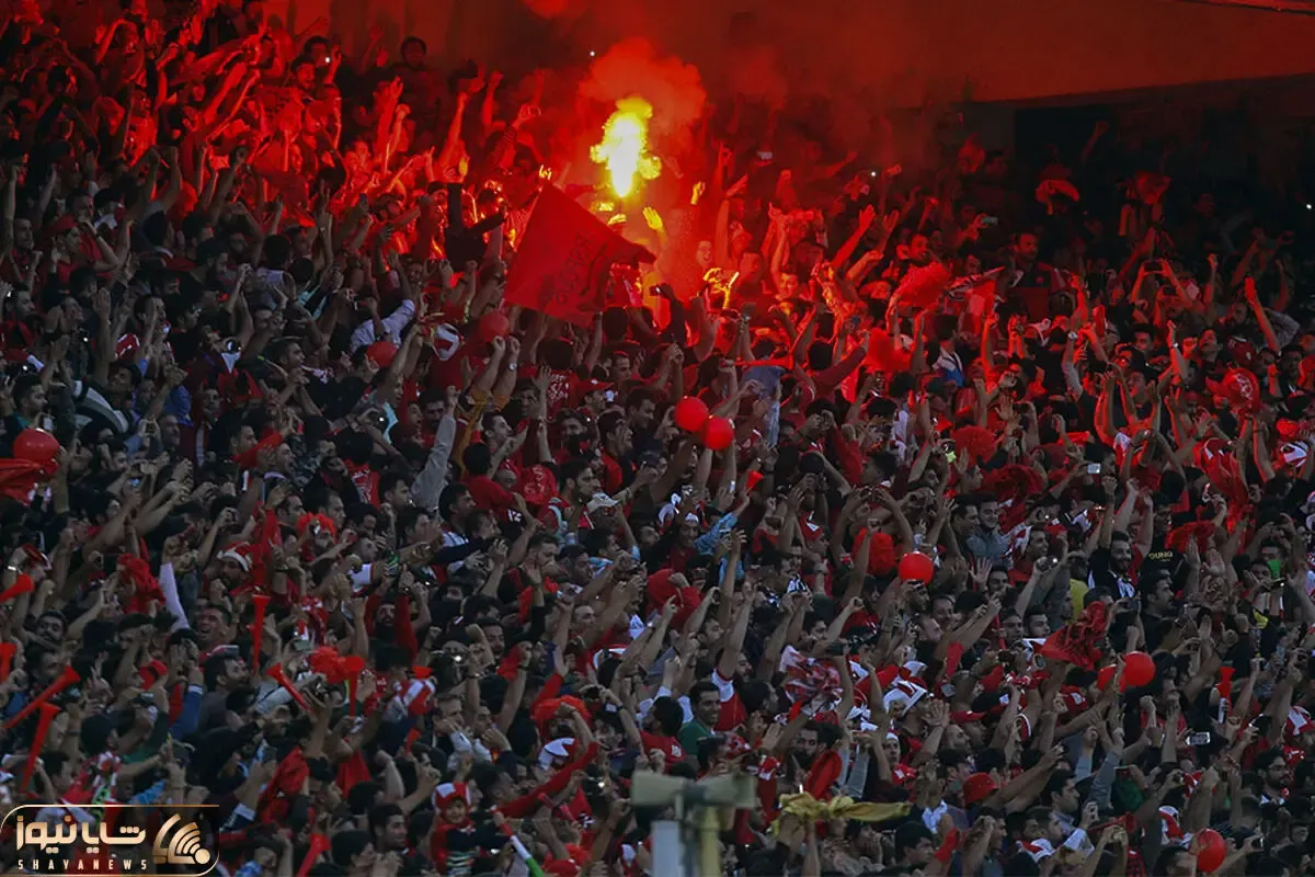 بمب خبری برای هواداران پرسپولیس!