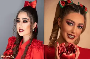 شب یلدا را به سبک خودتان تجربه کنید؛ آموزش چندتا مدل مو جذاب برای شب چله