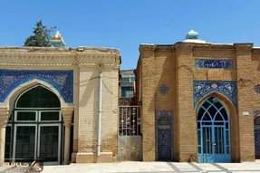 حفاری شبانه در امامزاده عبدالله؛ ماجرا چه بود؟