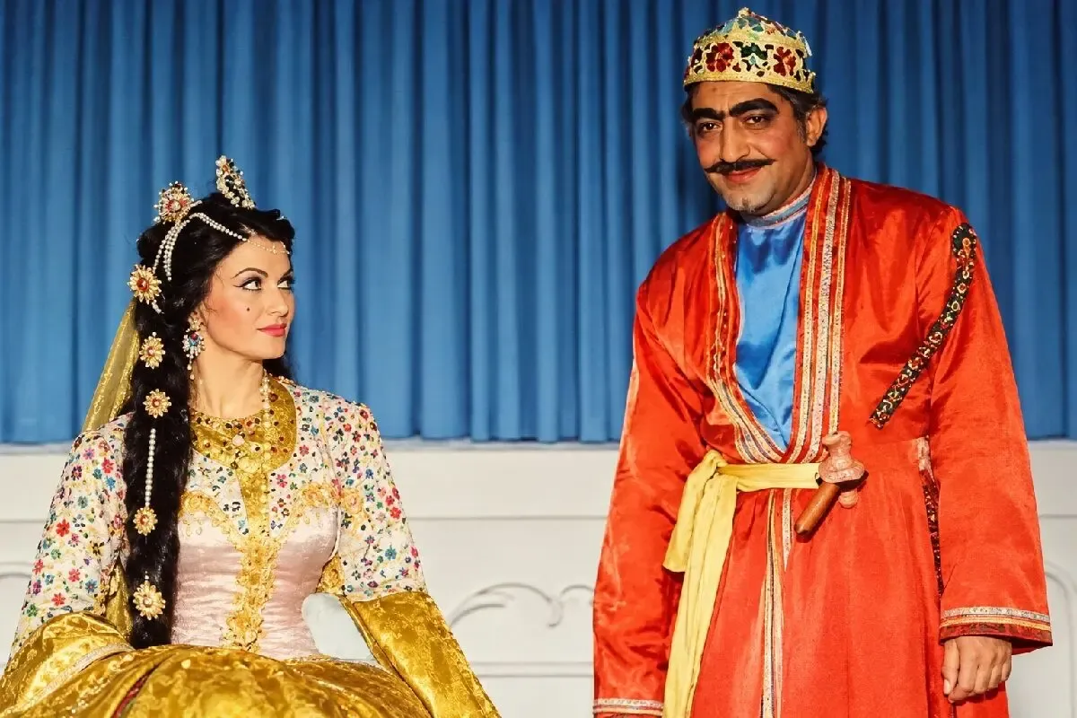 ایام قدیم؛ نگاهی به خبر ازدواج گیتی، خواهر رامش، در مطبوعات قدیمی ایران 20آذر 1349