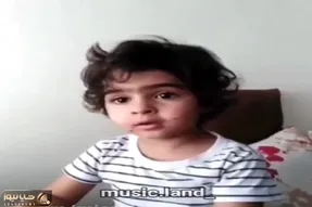 آواز شاد؛ باباهه با احساس بریم دریا خوند بچه وسط آهنگ کلید کرده بررریم پدره پشیمون شد