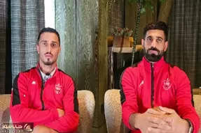 عیلپور و کنعانی مصدوم شدند که به تیم ملی نروند؟