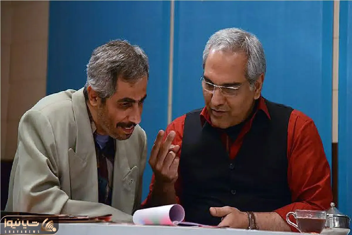 سکانس خندان/مدیری که کارگردانه خودش وا داده چه برسه به بقیه/هر کی اونجا بود منفجر شده