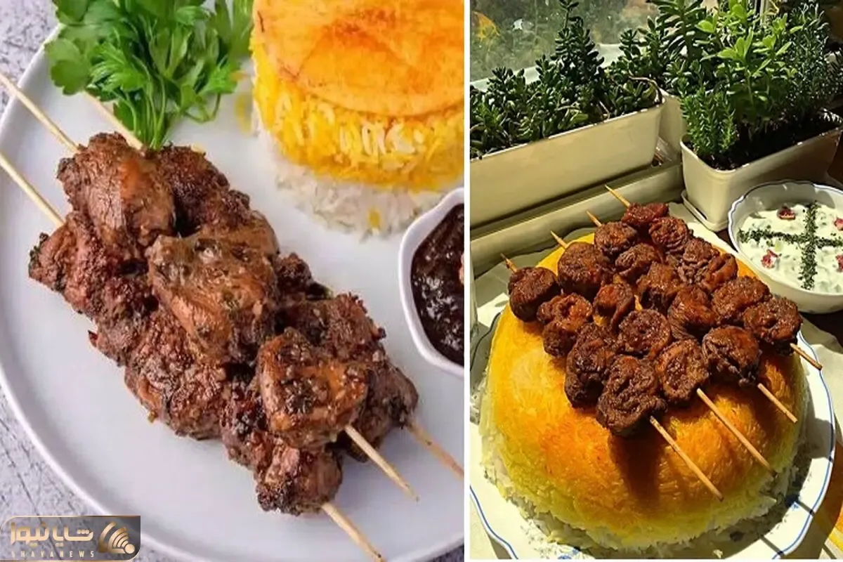 طرز تهیه جوجه فسنجونی به روش اصیل / طعم و مزه فوق العاده ای که عاشقش میشید