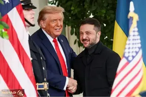 زلنسکی: اوکراین بر همکاری برای بررسی طرح صلح آمریکا تمرکز دارد