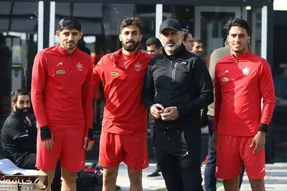 مربی محبوب به پرسپولیس برمی‌گردد