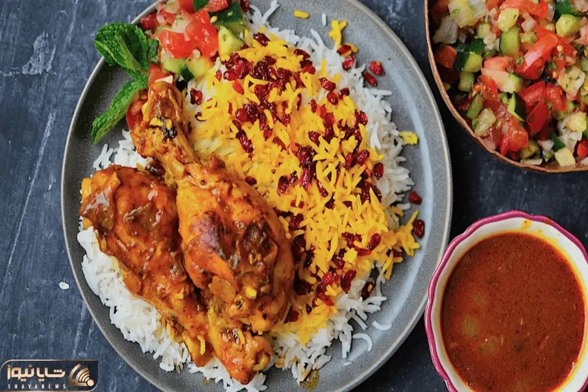 آشپزی حرفه ای؛ طرز تهیه زرشک پلو با مرغ مجلسی یه نکته طلایی واسه گرفتن بوی زهم مرغ