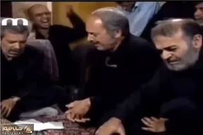 شاد شو؛ ختم پدرزن حمید لولایی همه گریه میکنن تو میخندی؛سوسن پرور میگه تاتلیس میخونه