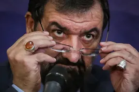 محسن رضایی: رئیس جمهور شوم همتی را دادگاهی می کنم!