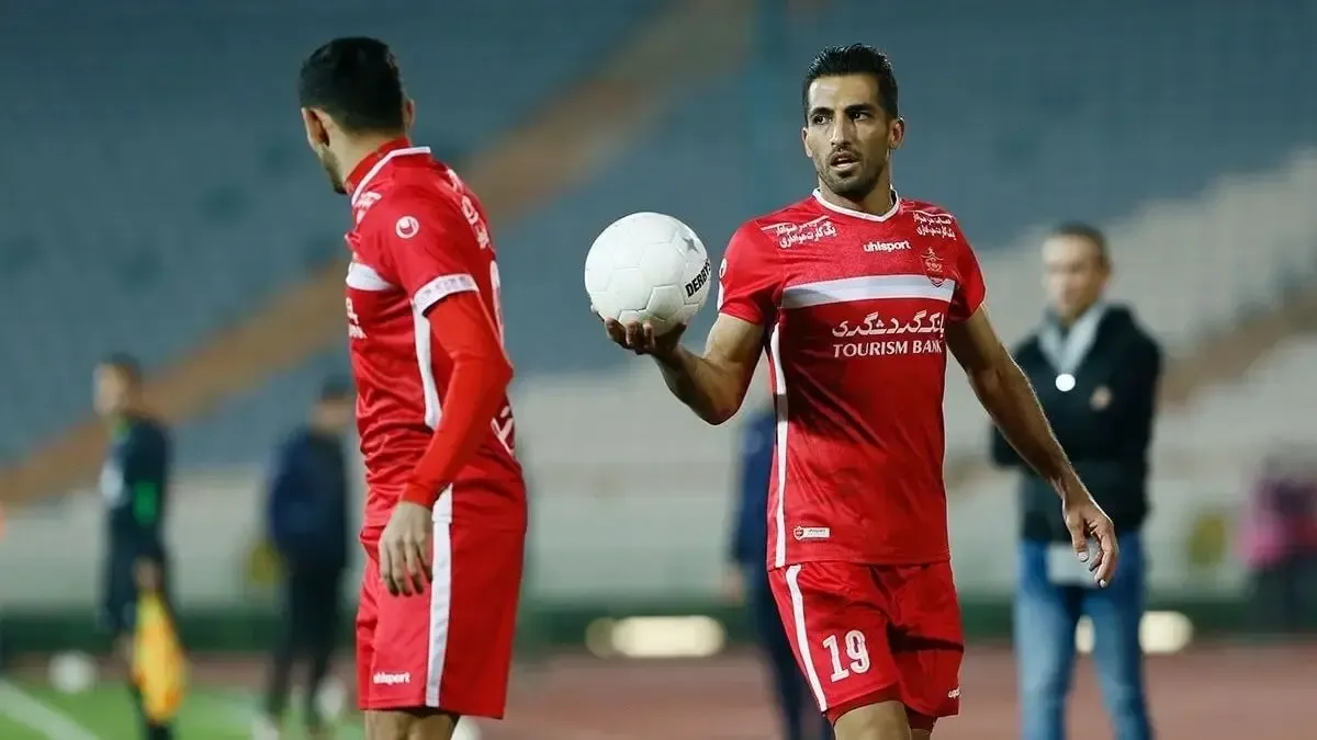 چالش بزرگ پرسپولیسی ها برای ادامه لیگ؛ غیبت امیری و فرجی