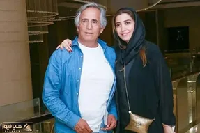 آواز شاد؛ رقص مجید مظفری سیگار به لب برای شونصد سال پیش