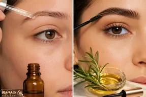 روش های پرپشت کردن ابروها در خانه؛ ایده های کارساز و اونایی که یه تار مو در نمیارن