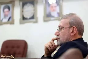 چرا علی لاریجانی به عمان رفت؟