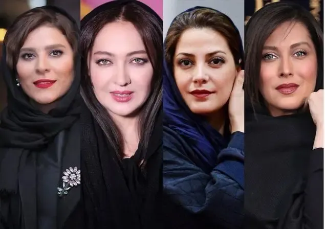 پسرکُش‌ترین بازیگران خانم ایرانی؛ طناز و مهناز و دیگران