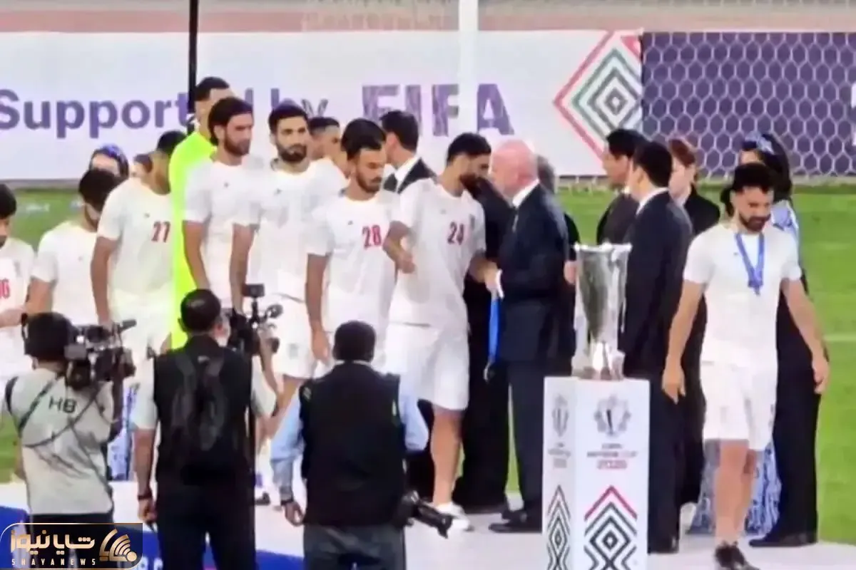ازبک‌ها برای ملی‌پوشان ایران تونل زدند!