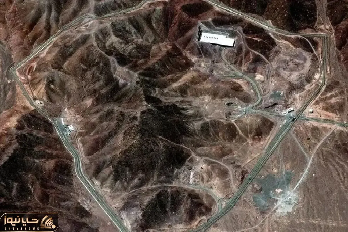 ادعای تازه درباره میزان خسارت وارده به فردو
