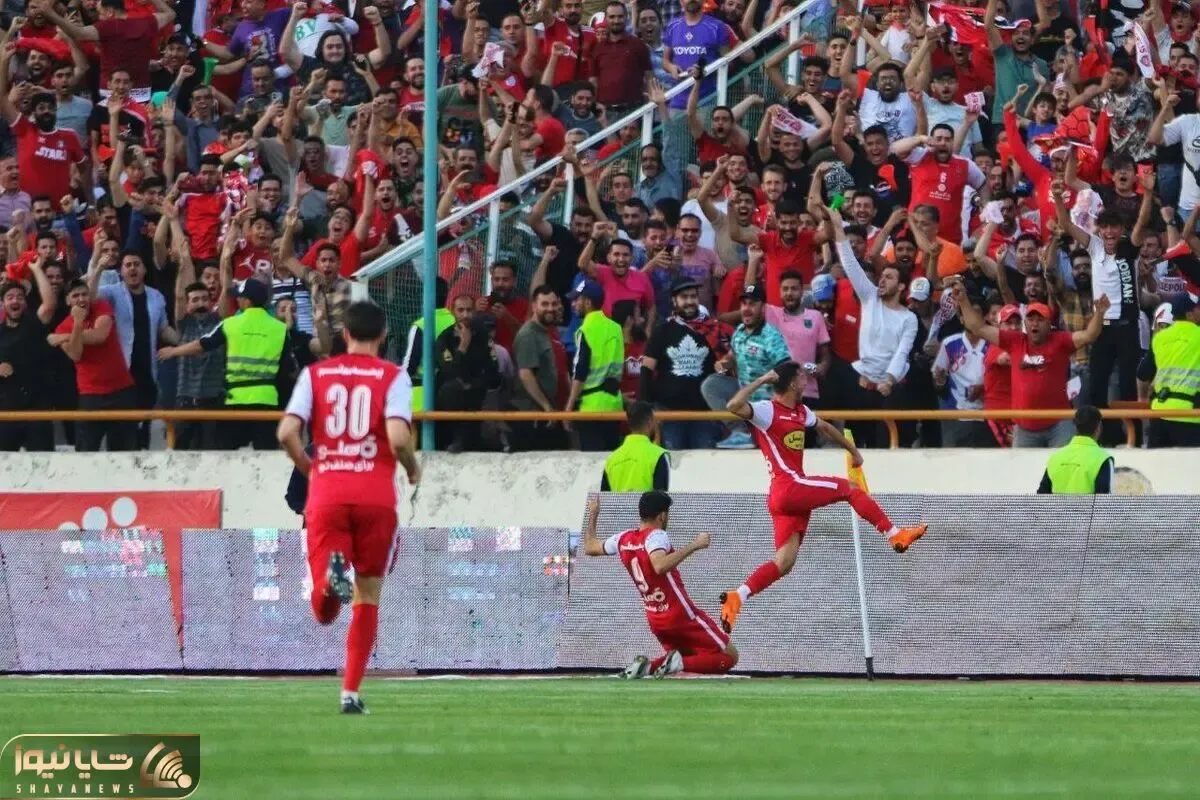 کنایه سنگین گاریدو بعد از برد پرسپولیس