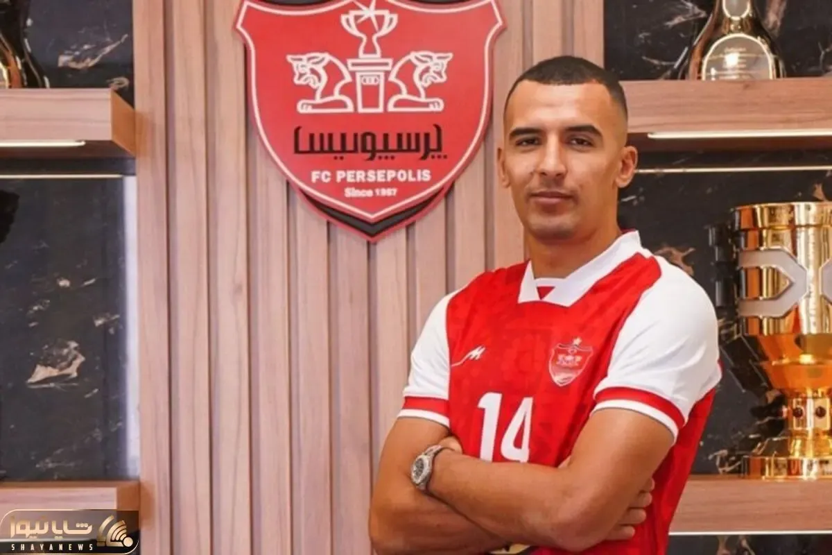 وقتی نبیل باهویی آماده حسابی پرسپولیسی ها را سر ذوق آورد