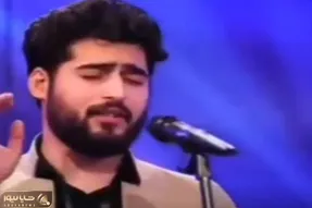 اواز ماندگار؛ پسره صداشو گذاشت رو سرش جوری کردی خوند علیخانی حظ کرد کپ کرده مونده