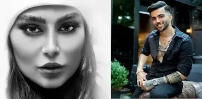 سحر قریشی و پویان مختاری؛ اینستاگرام ترکید فالوور جذب شد قصه تمام!