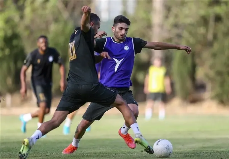 فولاد به دنبال بازیکن استقلال