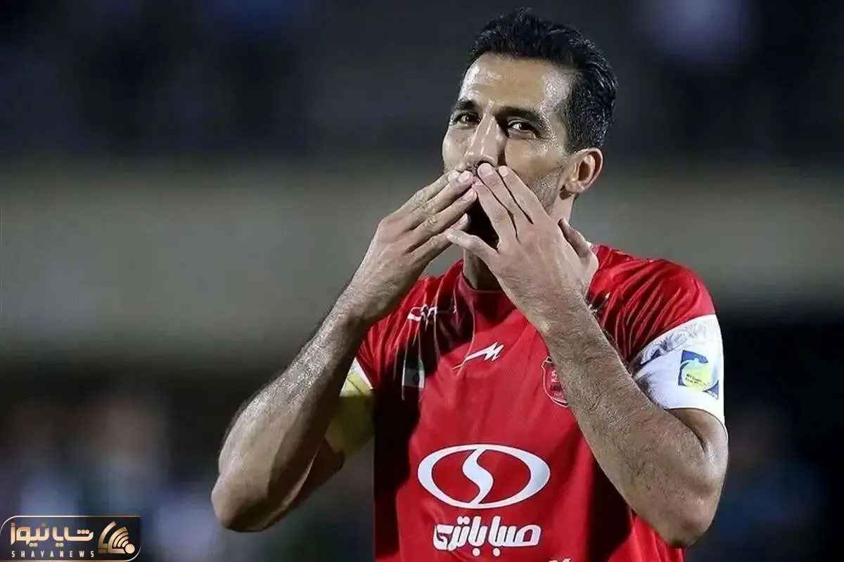 وحید امیری از پرسپولیس جدا شد