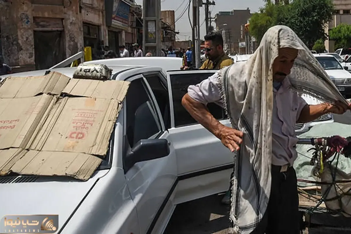 ناترازی برق یا فرابنفش؛ کدام یک ایران را یکشنبه تعطیل کرد