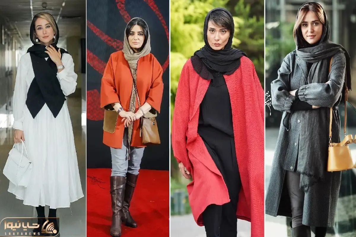 خوشمل ترین بازیگران زن ایرانی که سِن نوح دارن ولی اوپس عجب ژیگری موندن؛ کیوتم هَسدنااا