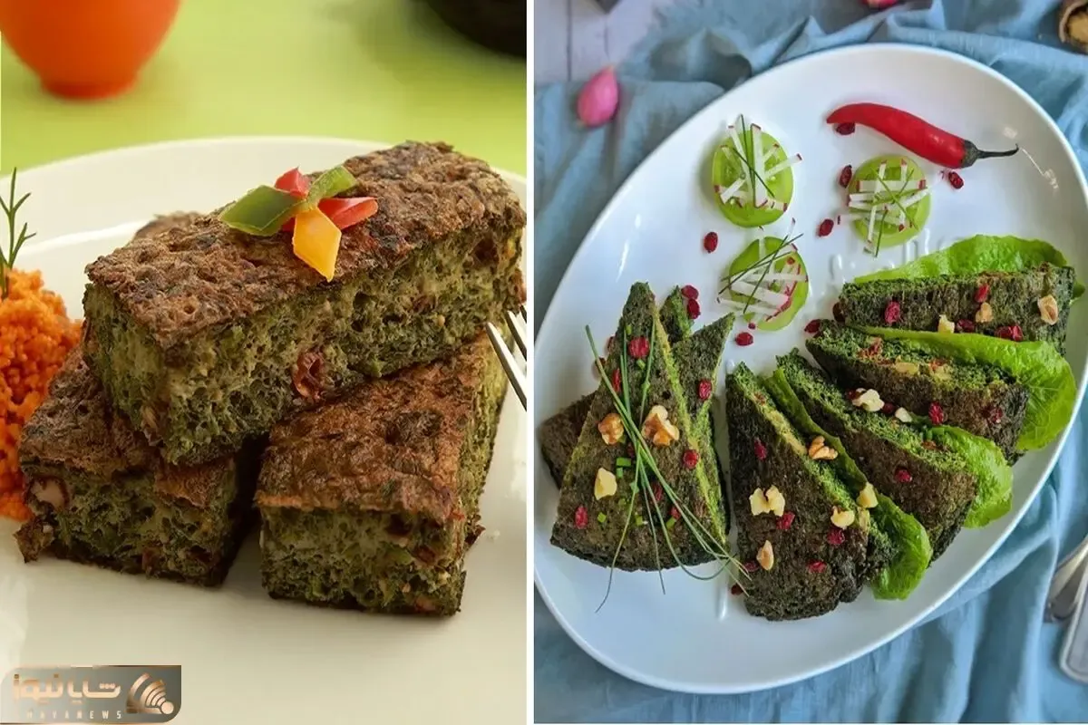 بهترین روش برای درست کردن کوکو سبزی / اینجوری خوشمزه ترین کوکوی عمرت رو بپز