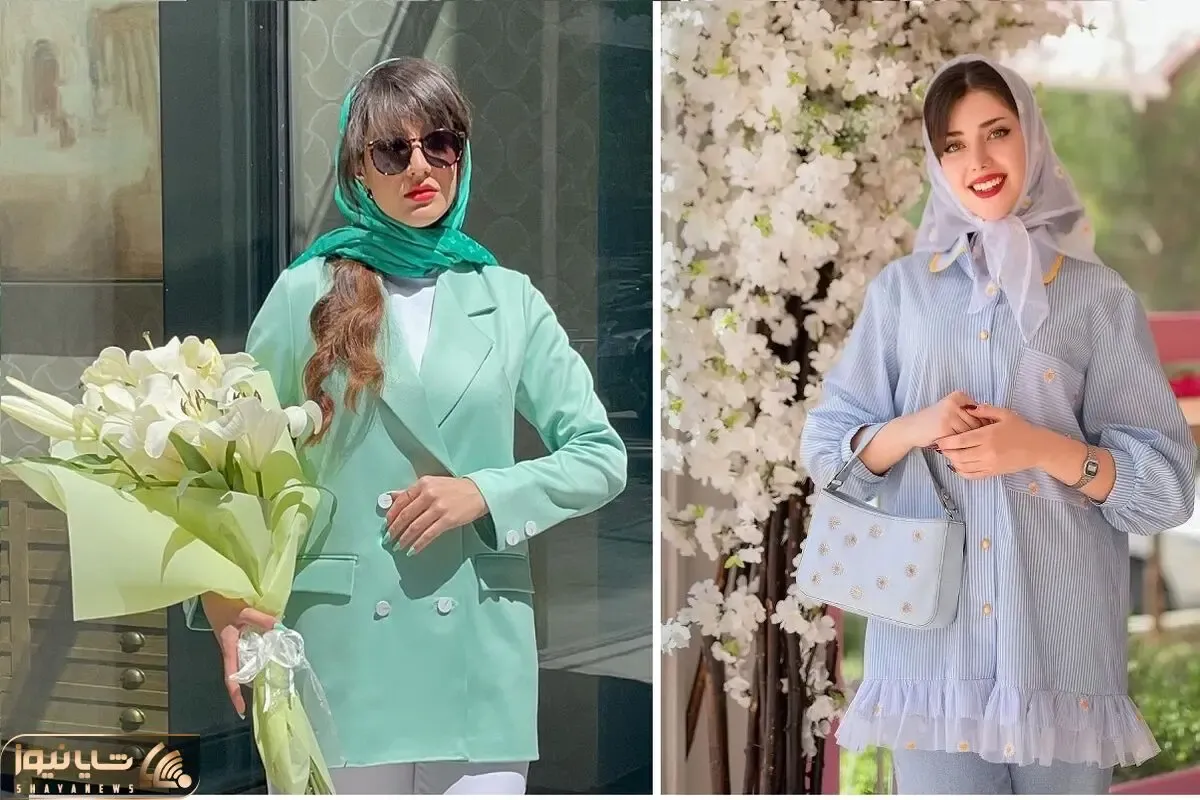یه عالمه استایل شیک با مانتوی پاستیلی؛ با این رنگای شاد و ملایم خوشگل تیپ بزن